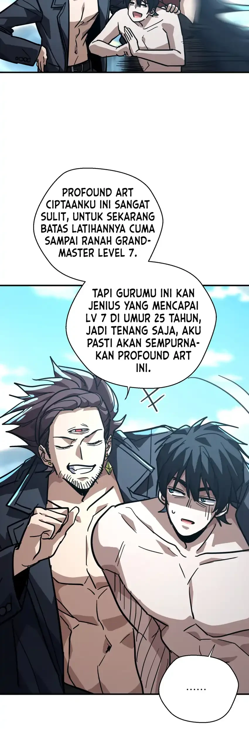 High-Martial World: One Hand to Overwhelm Three Thousand Emperors! Chapter 69 halaman 15