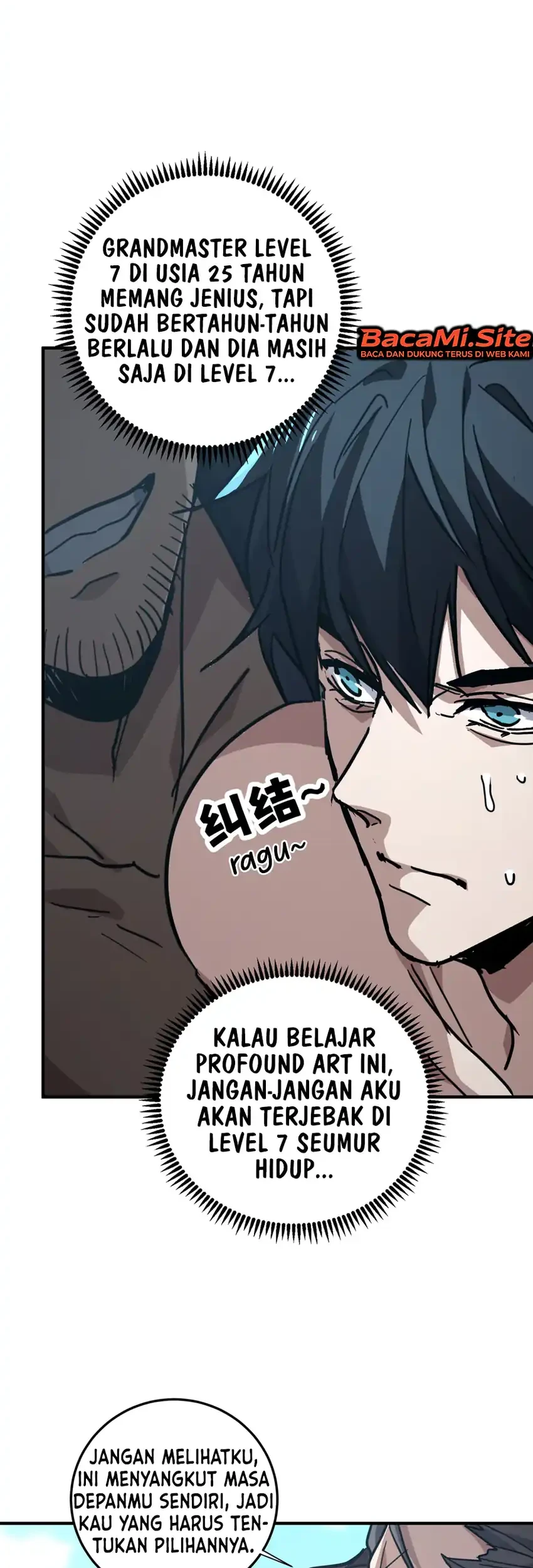 High-Martial World: One Hand to Overwhelm Three Thousand Emperors! Chapter 69 halaman 16