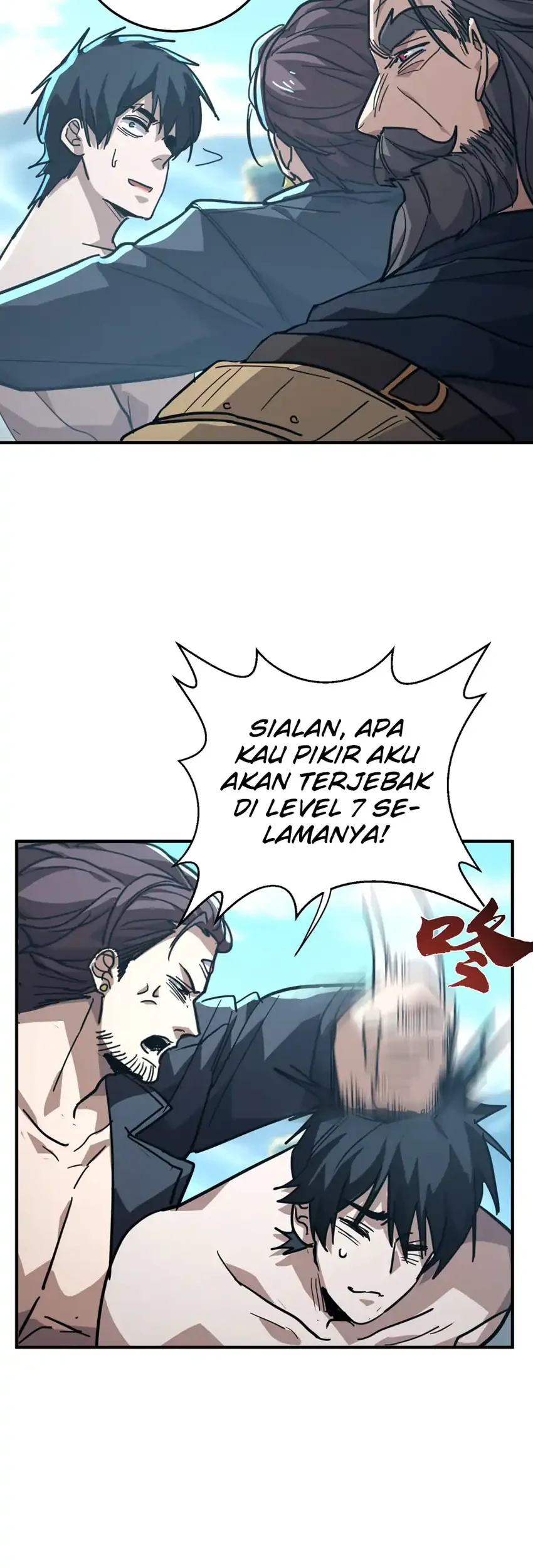 High-Martial World: One Hand to Overwhelm Three Thousand Emperors! Chapter 69 halaman 17