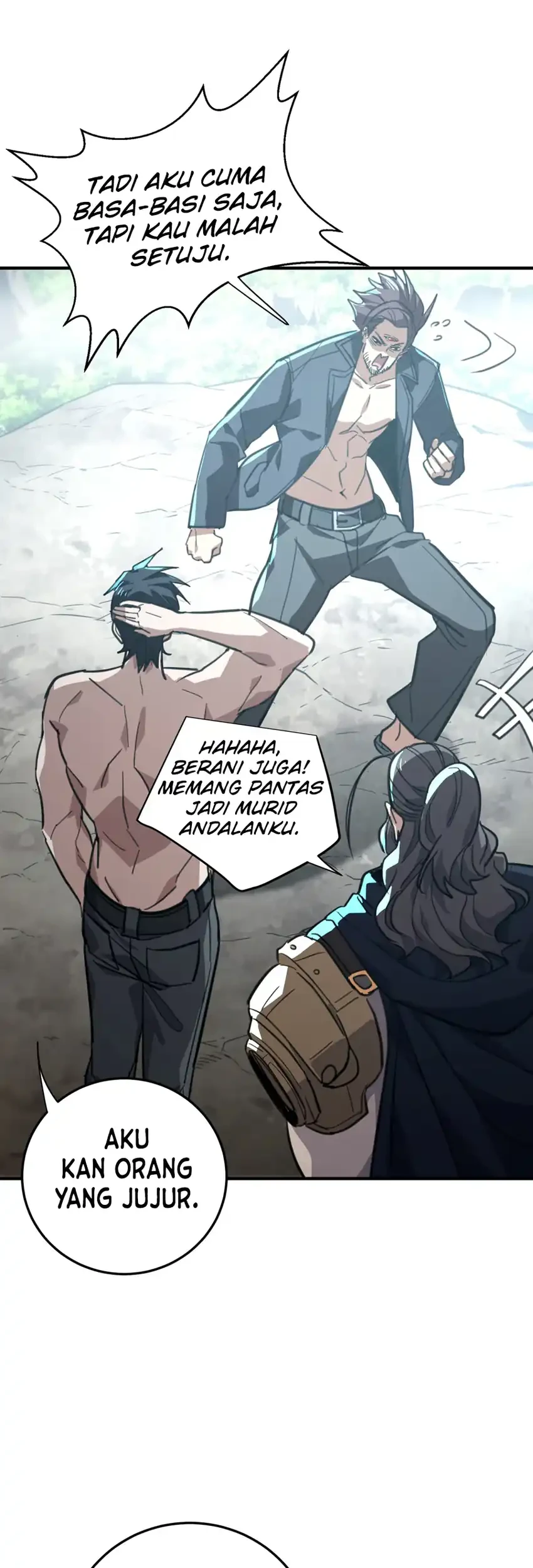 High-Martial World: One Hand to Overwhelm Three Thousand Emperors! Chapter 69 halaman 19