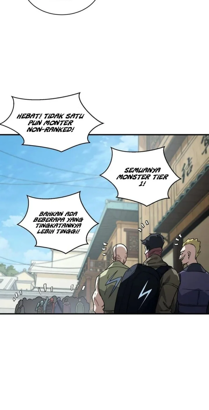 high martial world one hand to overwhelm three thousand emperors chapter 7 - Page 38