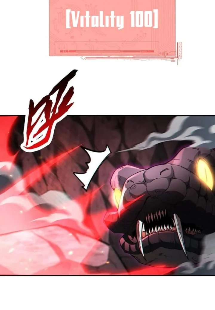 high martial world one hand to overwhelm three thousand emperors chapter 7 - Page 14