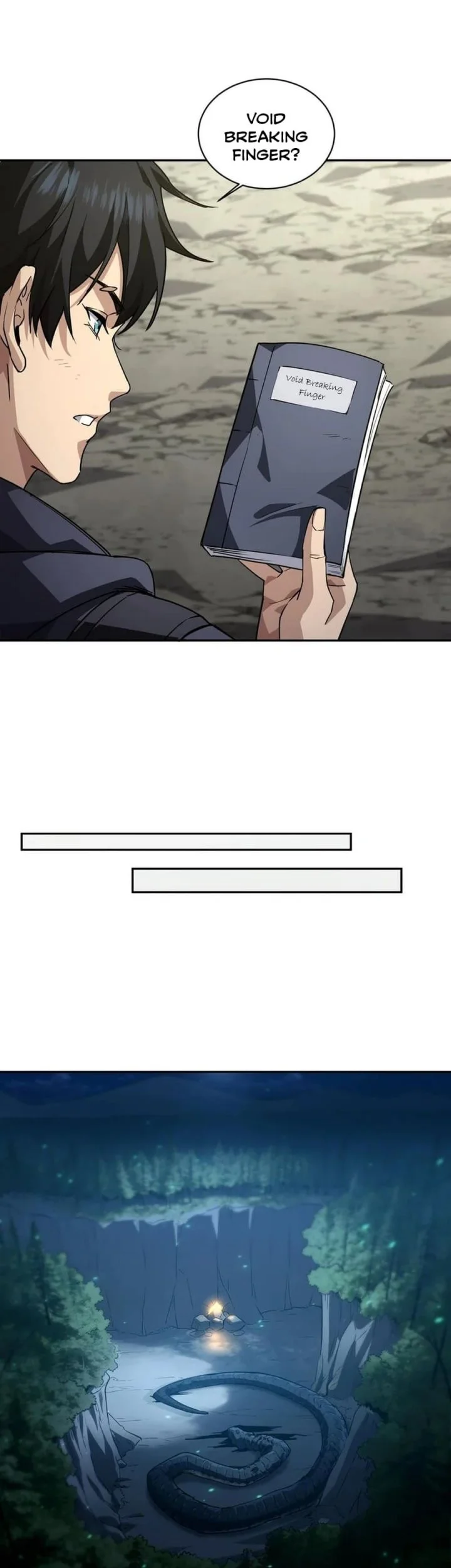 high martial world one hand to overwhelm three thousand emperors chapter 7 - Page 29