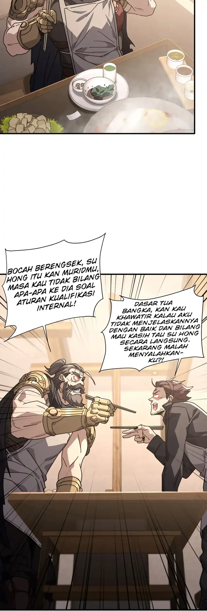 High-Martial World: One Hand to Overwhelm Three Thousand Emperors! Chapter 70 Gambar 34