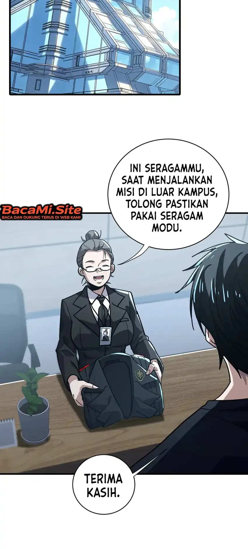 High-Martial World: One Hand to Overwhelm Three Thousand Emperors! Chapter 70 Gambar 37