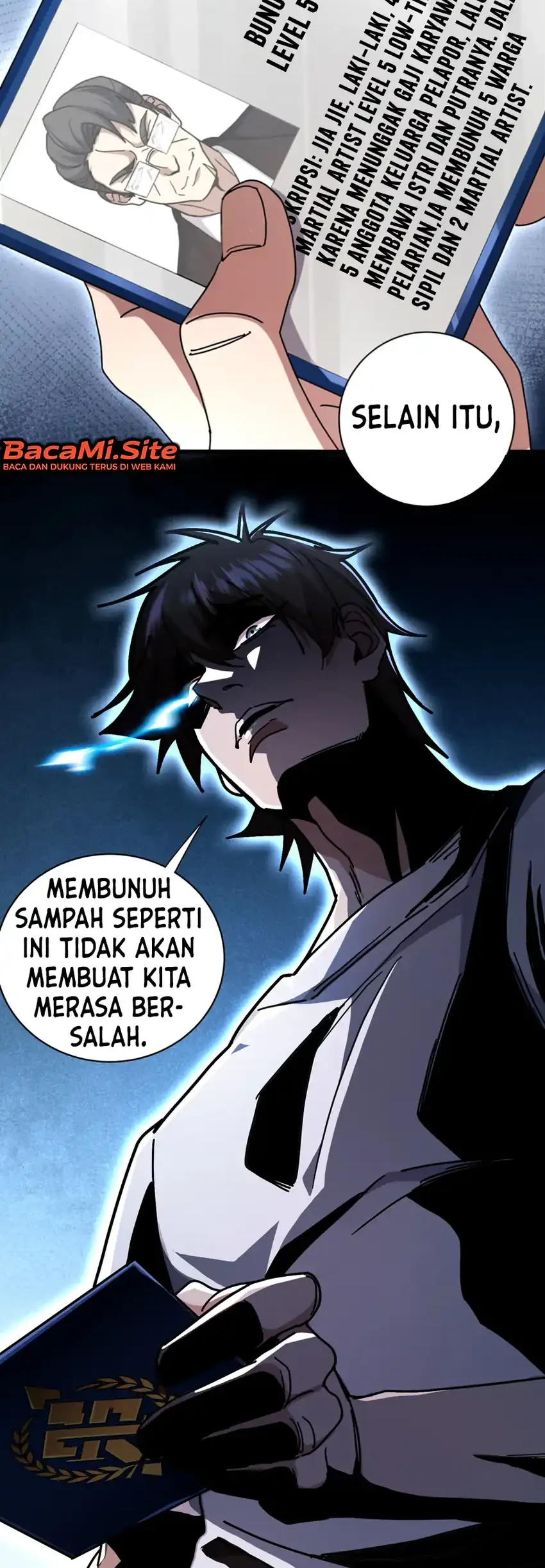 High-Martial World: One Hand to Overwhelm Three Thousand Emperors! Chapter 70 Gambar 41