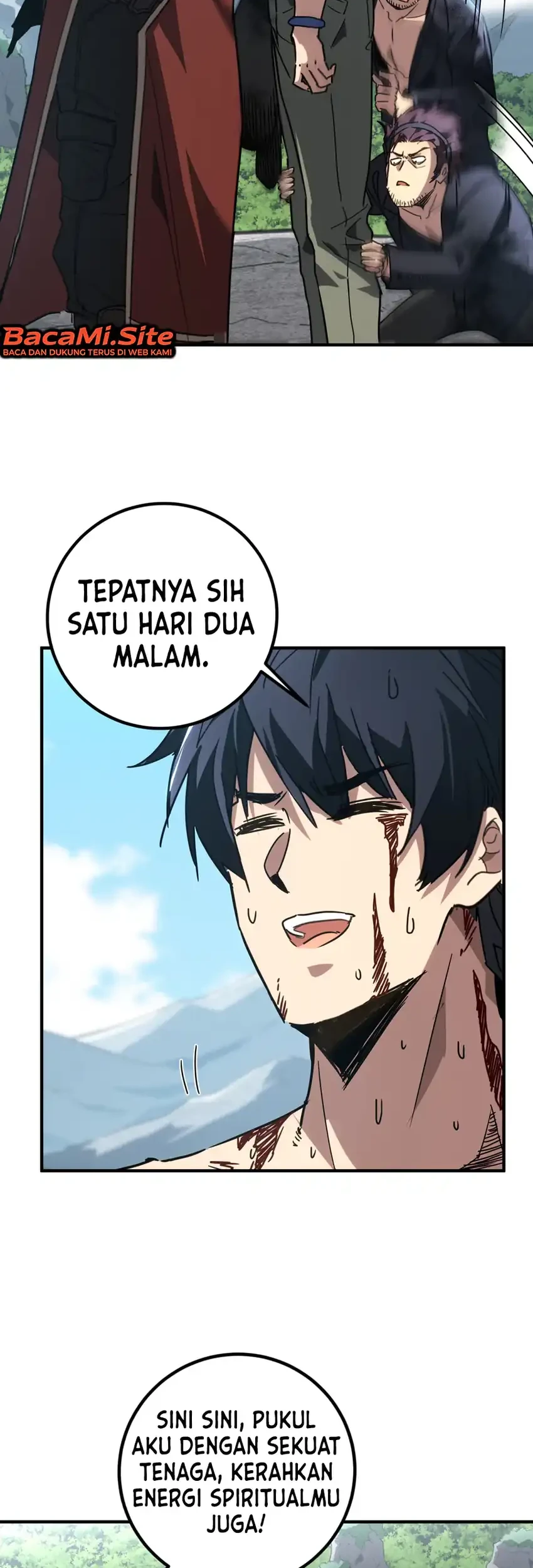 High-Martial World: One Hand to Overwhelm Three Thousand Emperors! Chapter 70 halaman 8