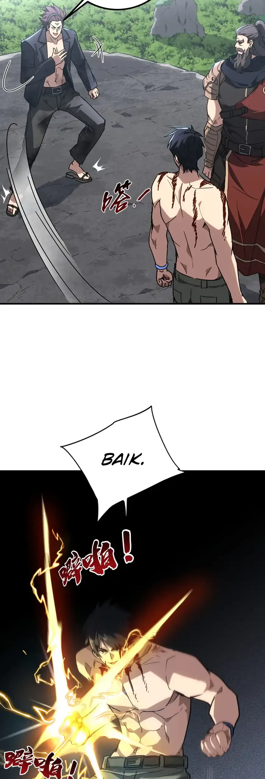 High-Martial World: One Hand to Overwhelm Three Thousand Emperors! Chapter 70 halaman 9