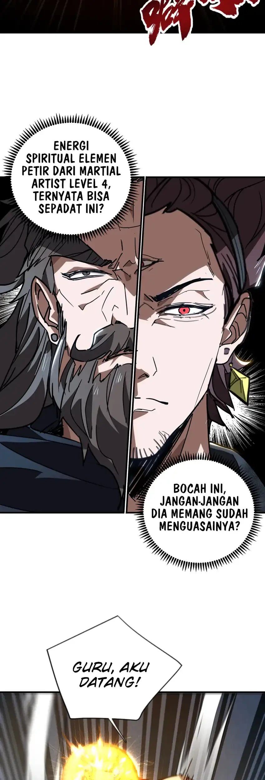 High-Martial World: One Hand to Overwhelm Three Thousand Emperors! Chapter 70 halaman 11