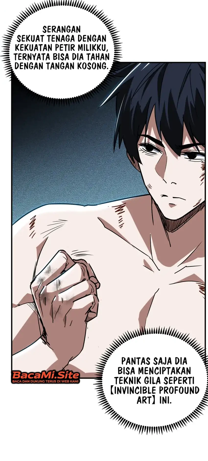 High-Martial World: One Hand to Overwhelm Three Thousand Emperors! Chapter 70 halaman 18
