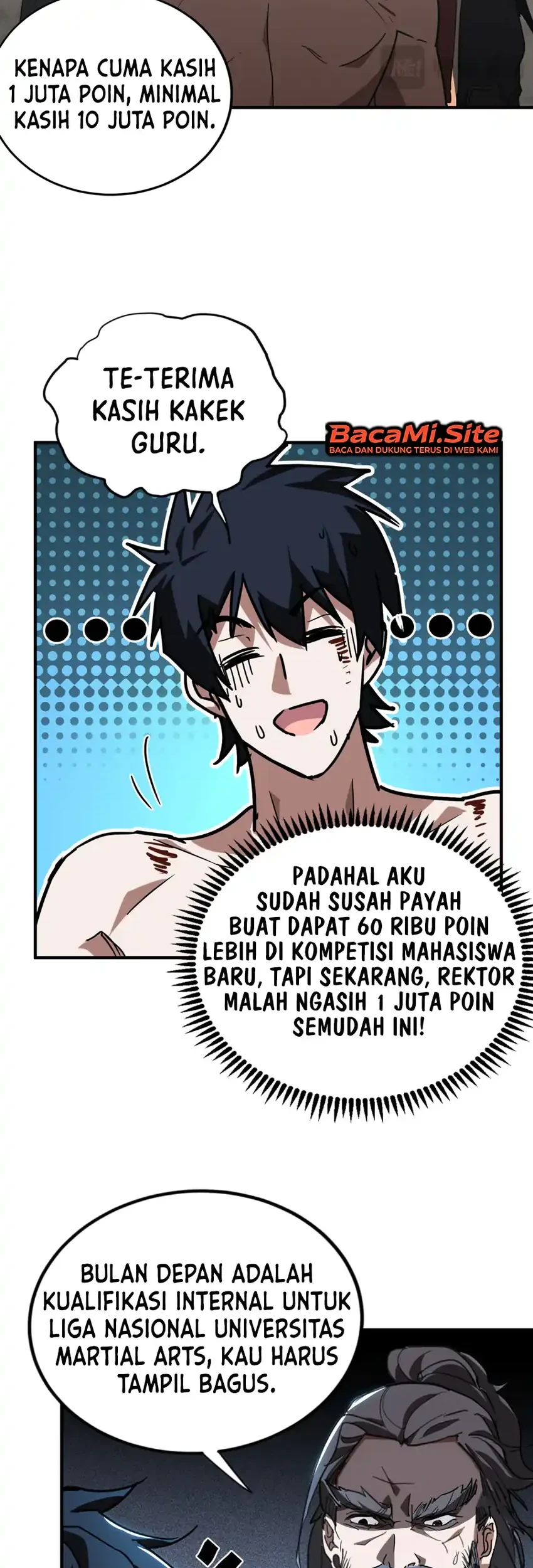 High-Martial World: One Hand to Overwhelm Three Thousand Emperors! Chapter 70 halaman 20