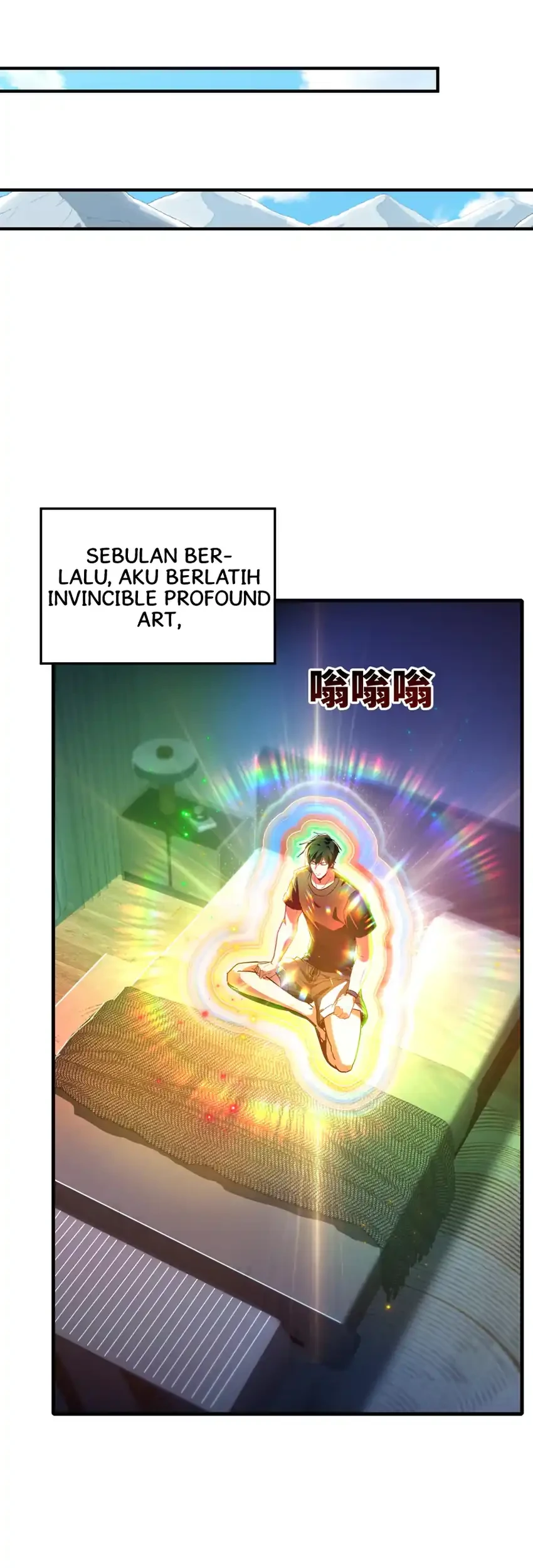 High-Martial World: One Hand to Overwhelm Three Thousand Emperors! Chapter 70 halaman 23