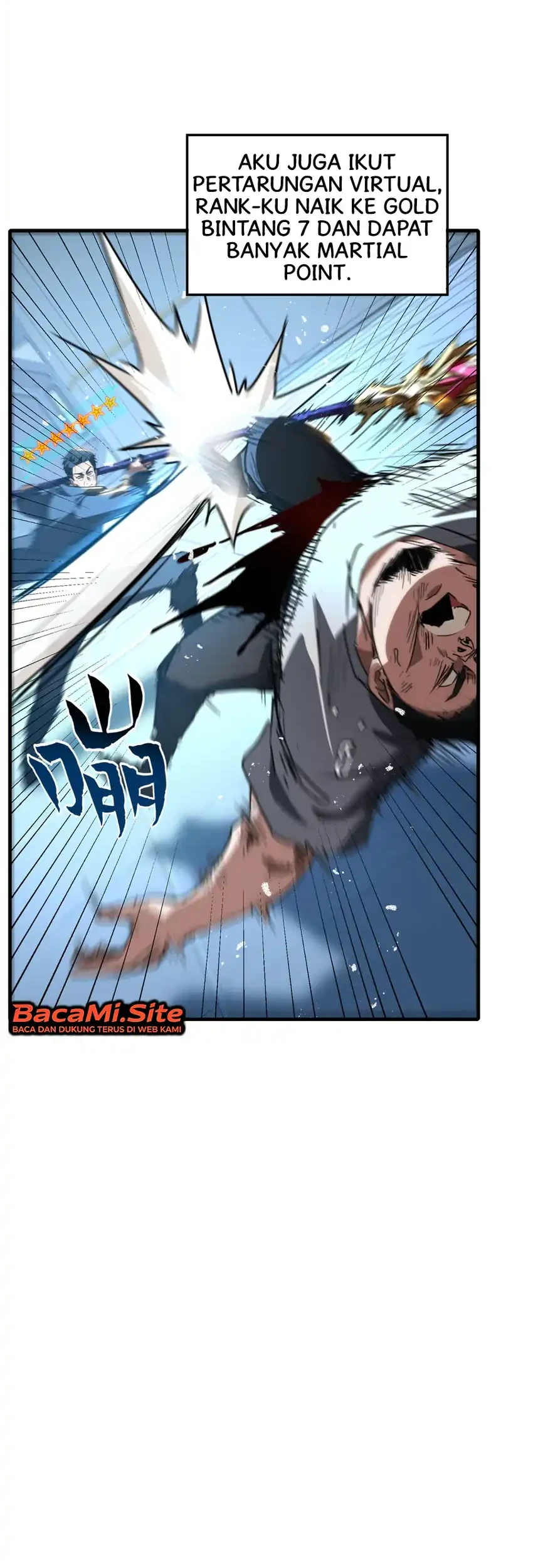 High-Martial World: One Hand to Overwhelm Three Thousand Emperors! Chapter 70 halaman 24
