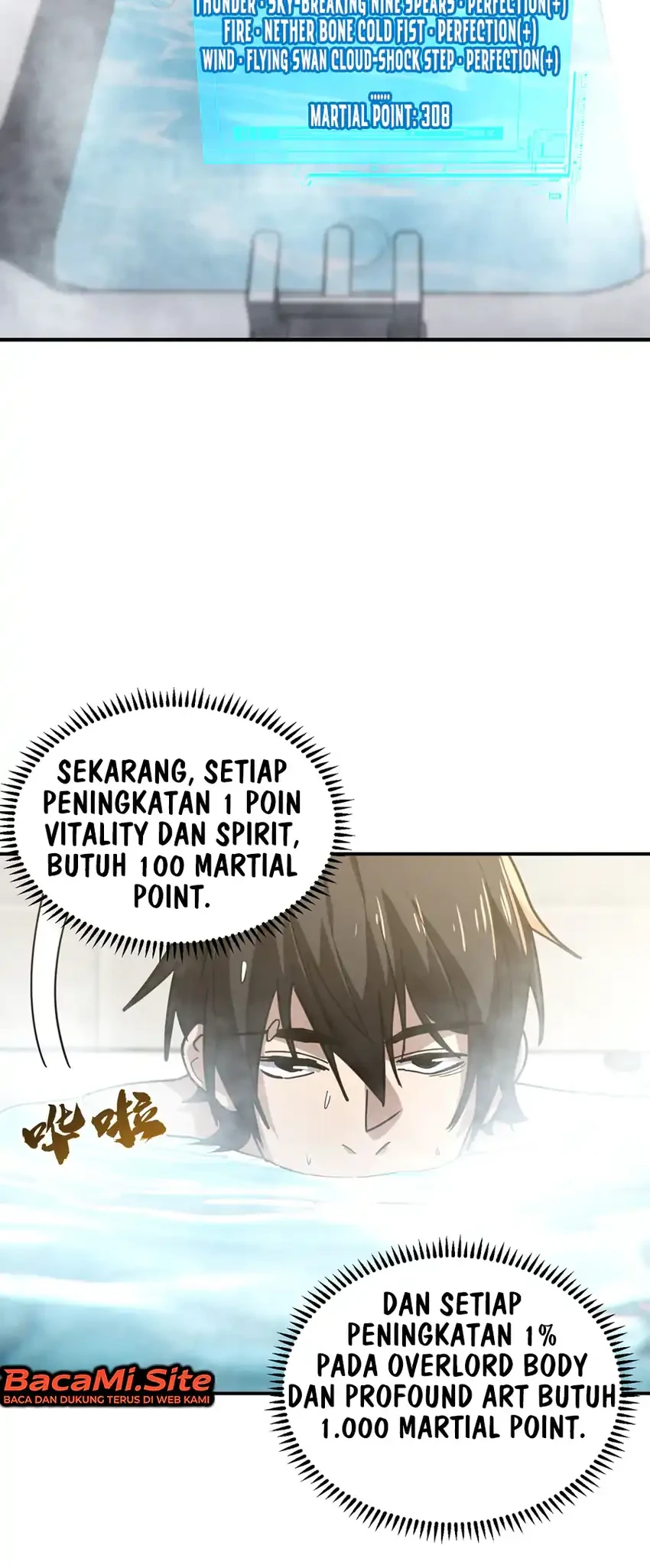 High-Martial World: One Hand to Overwhelm Three Thousand Emperors! Chapter 70 halaman 26