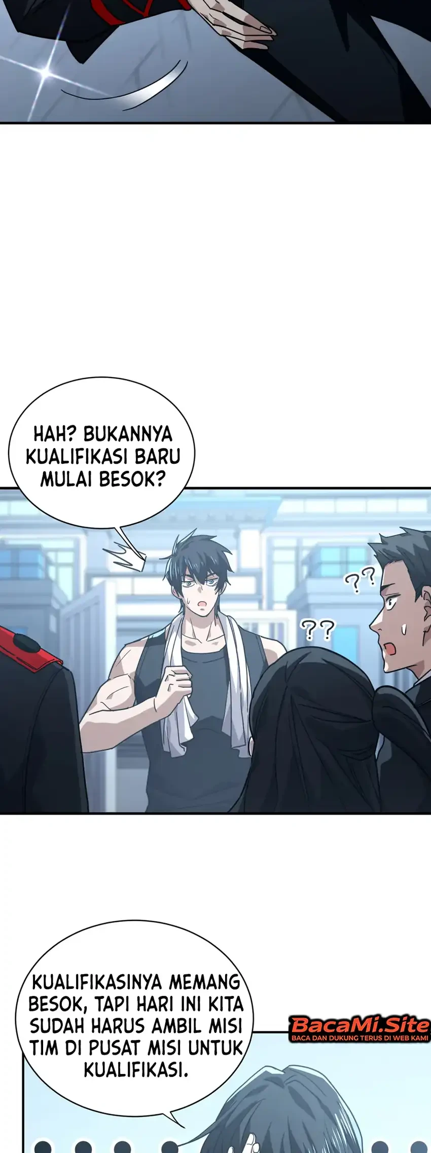 High-Martial World: One Hand to Overwhelm Three Thousand Emperors! Chapter 70 halaman 30