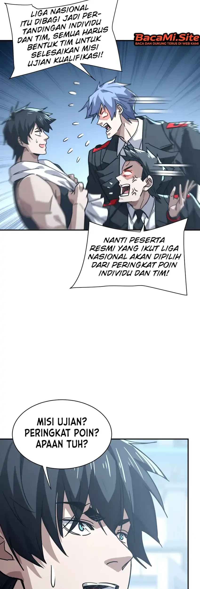 High-Martial World: One Hand to Overwhelm Three Thousand Emperors! Chapter 70 Gambar 31