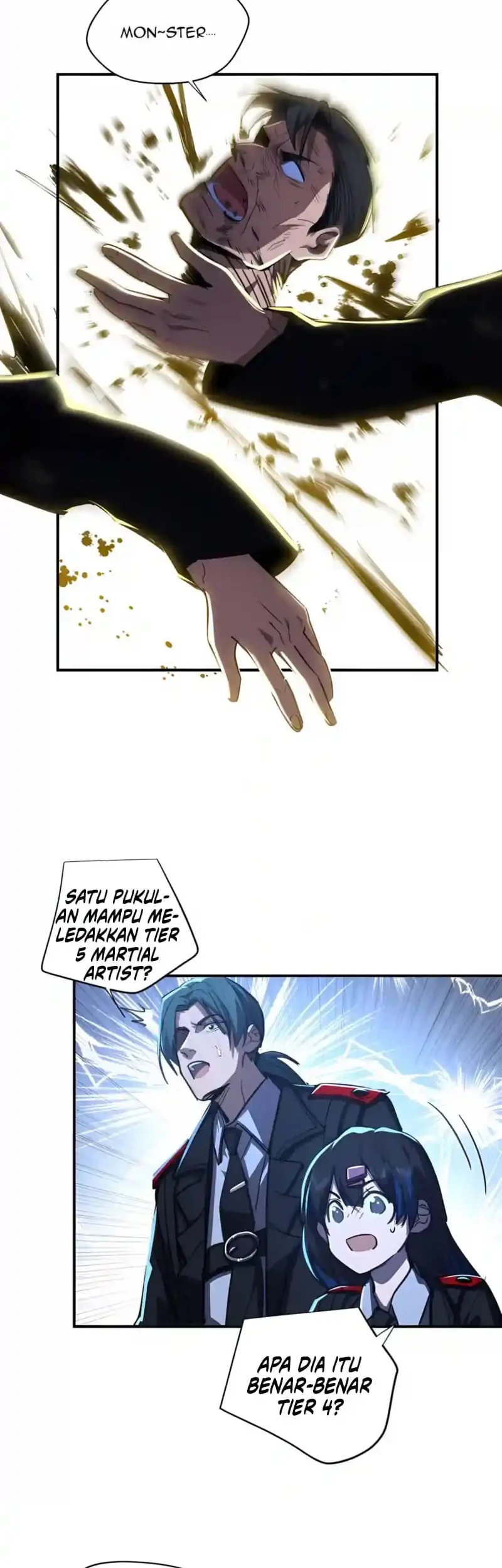 High-Martial World: One Hand to Overwhelm Three Thousand Emperors! Chapter 71 Gambar 43
