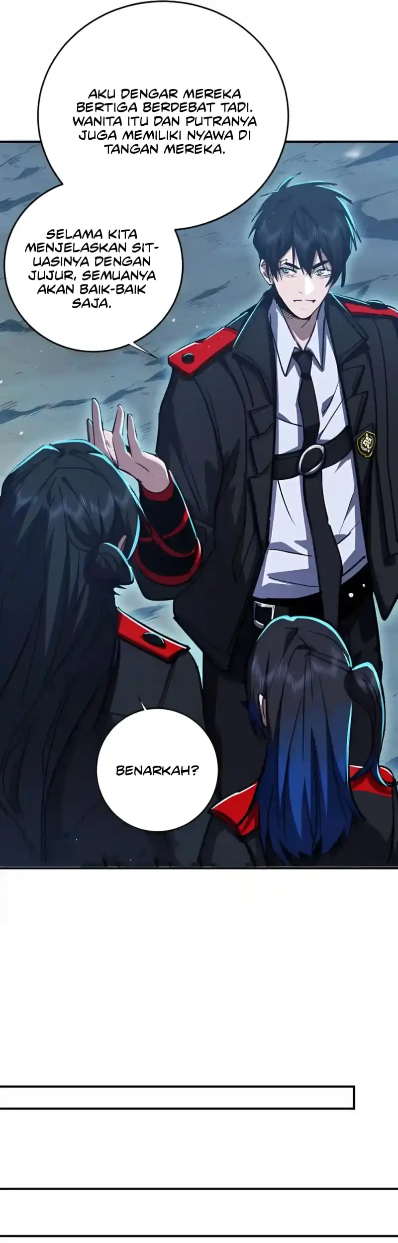 High-Martial World: One Hand to Overwhelm Three Thousand Emperors! Chapter 71 Gambar 47