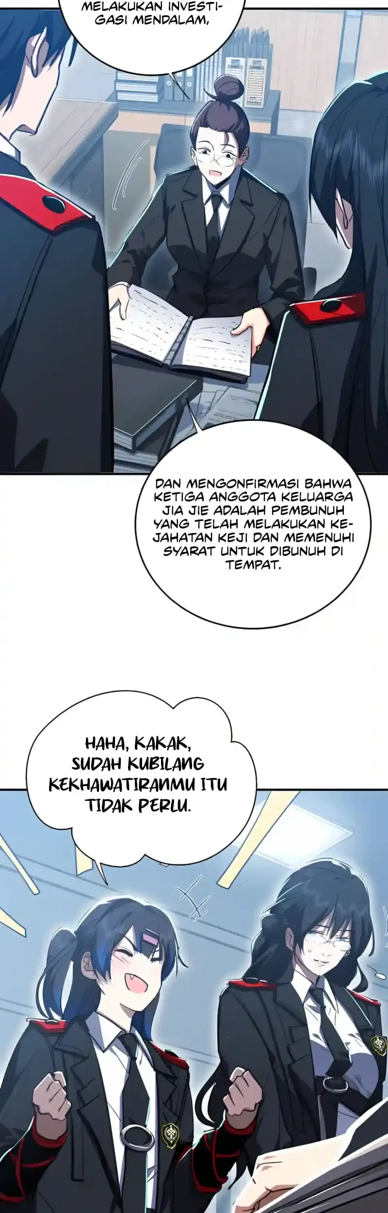 High-Martial World: One Hand to Overwhelm Three Thousand Emperors! Chapter 71 Gambar 49