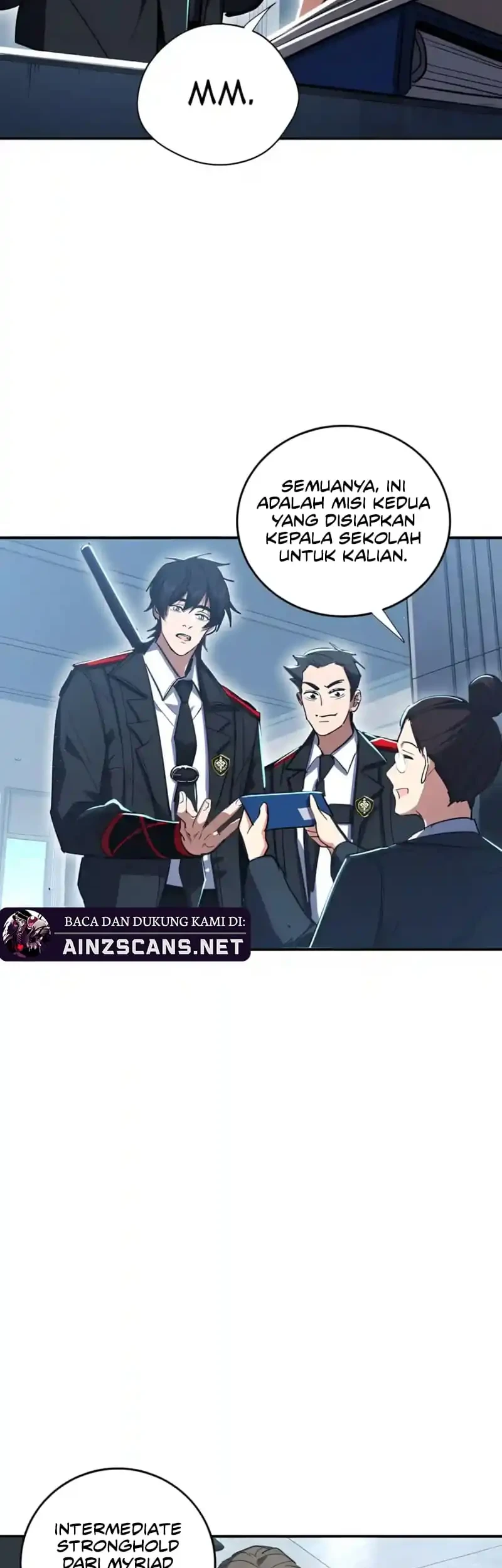 High-Martial World: One Hand to Overwhelm Three Thousand Emperors! Chapter 71 Gambar 50