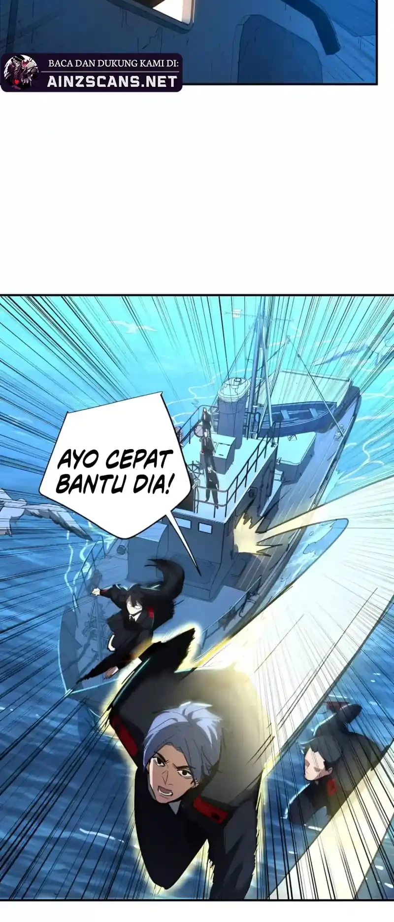 High-Martial World: One Hand to Overwhelm Three Thousand Emperors! Chapter 71 halaman 8