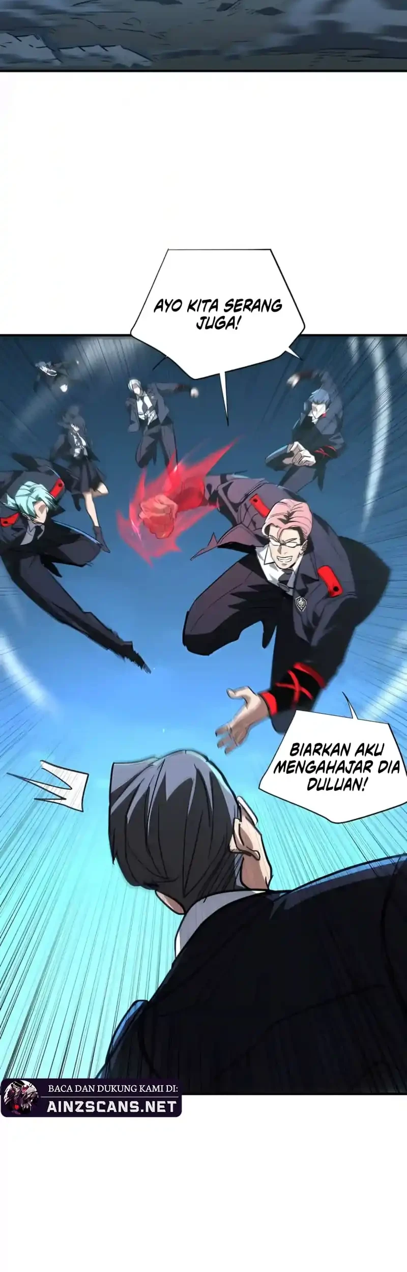 High-Martial World: One Hand to Overwhelm Three Thousand Emperors! Chapter 71 halaman 19