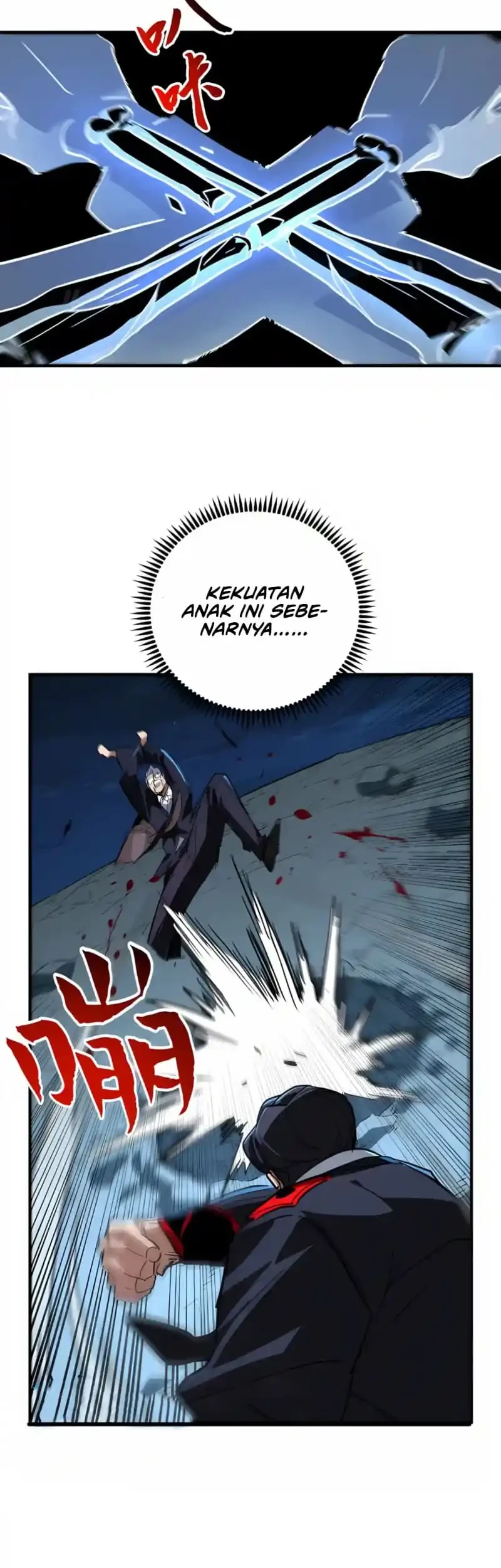 High-Martial World: One Hand to Overwhelm Three Thousand Emperors! Chapter 71 halaman 22