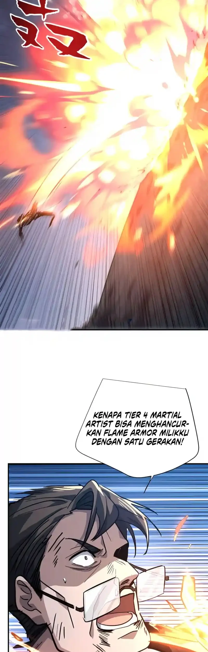 High-Martial World: One Hand to Overwhelm Three Thousand Emperors! Chapter 71 halaman 27