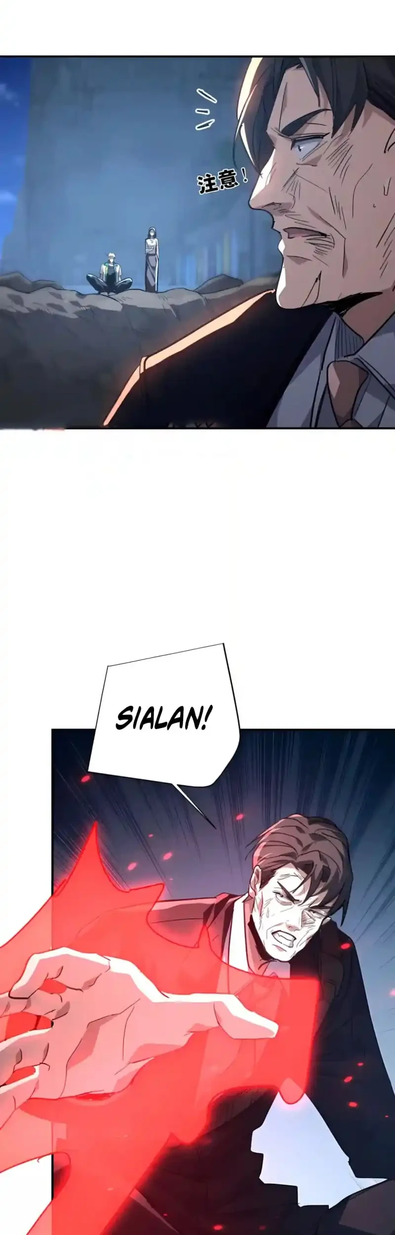 High-Martial World: One Hand to Overwhelm Three Thousand Emperors! Chapter 71 halaman 33