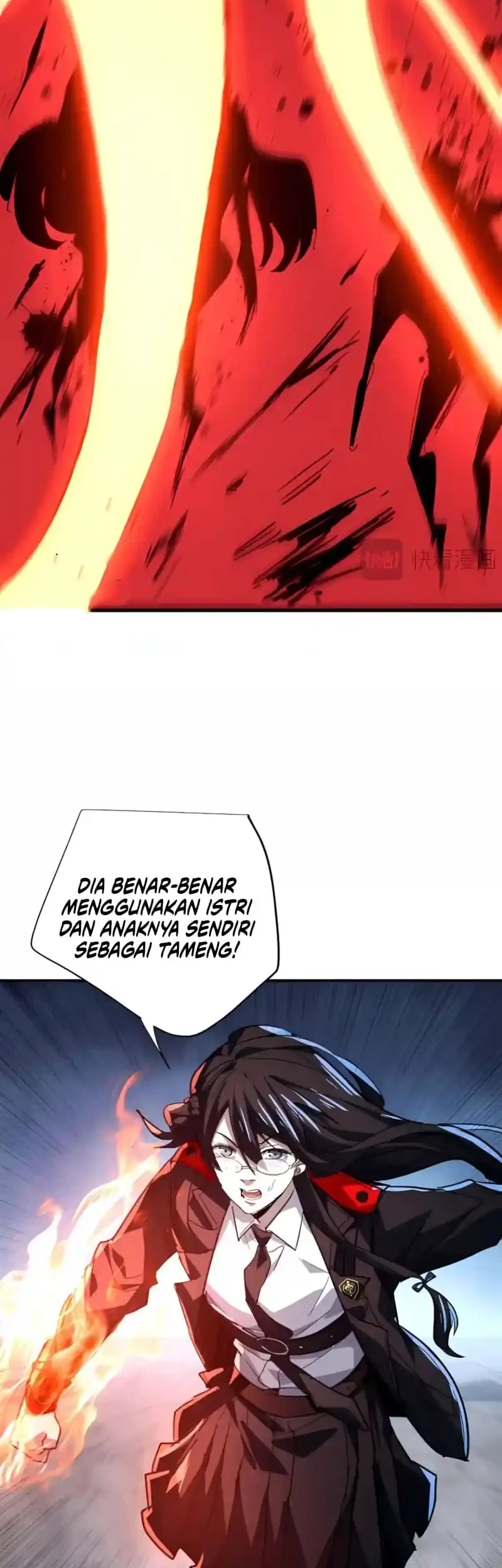 High-Martial World: One Hand to Overwhelm Three Thousand Emperors! Chapter 71 halaman 36