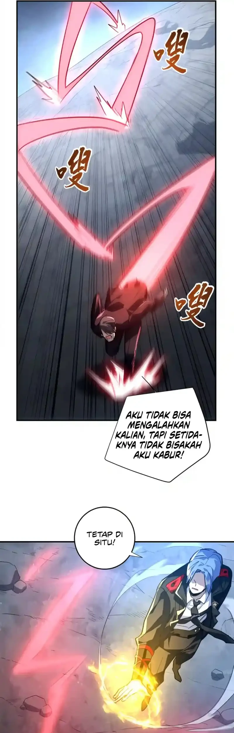 High-Martial World: One Hand to Overwhelm Three Thousand Emperors! Chapter 71 Gambar 37