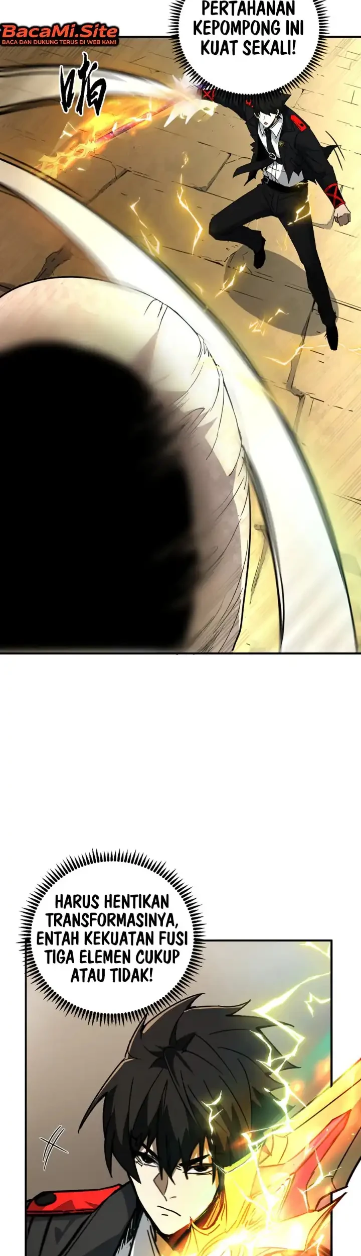 High-Martial World: One Hand to Overwhelm Three Thousand Emperors! Chapter 72 Gambar 39