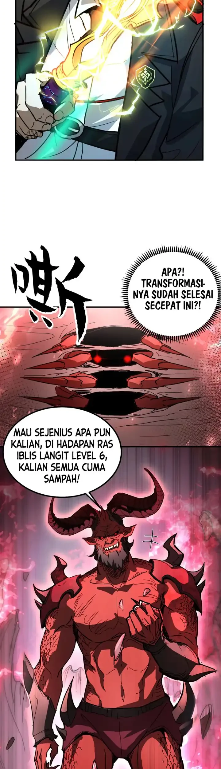 High-Martial World: One Hand to Overwhelm Three Thousand Emperors! Chapter 72 Gambar 40