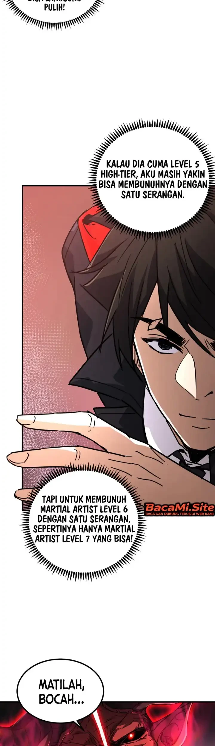 High-Martial World: One Hand to Overwhelm Three Thousand Emperors! Chapter 72 Gambar 43