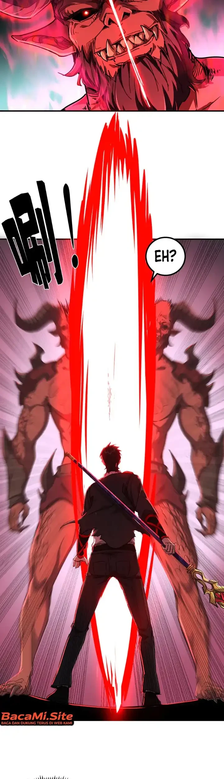 High-Martial World: One Hand to Overwhelm Three Thousand Emperors! Chapter 72 Gambar 44