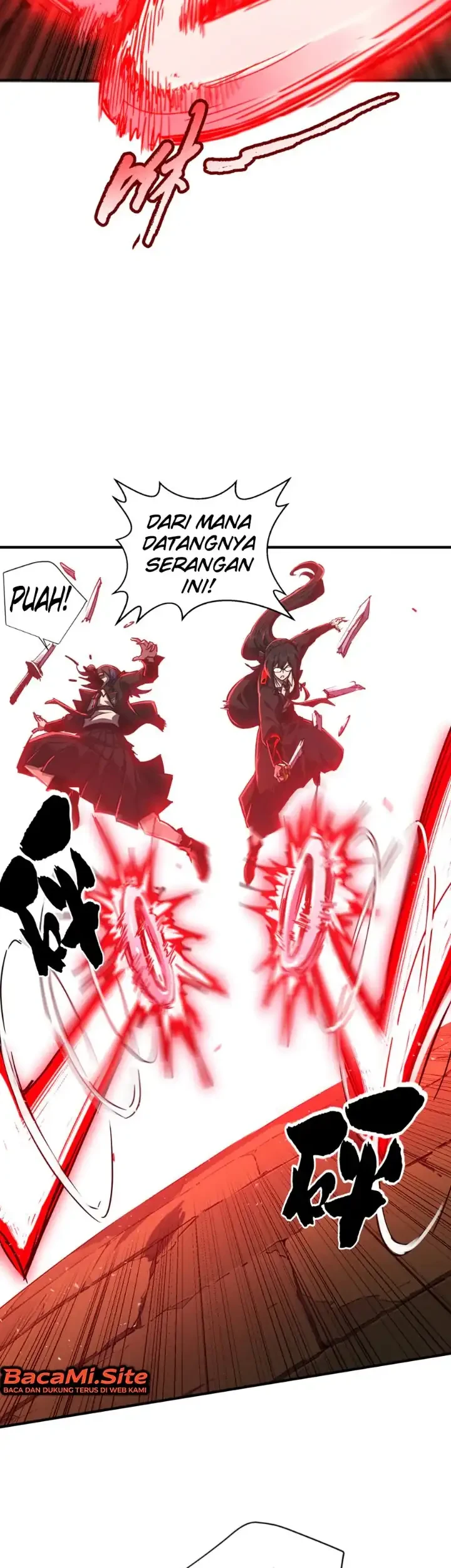High-Martial World: One Hand to Overwhelm Three Thousand Emperors! Chapter 72 Gambar 48