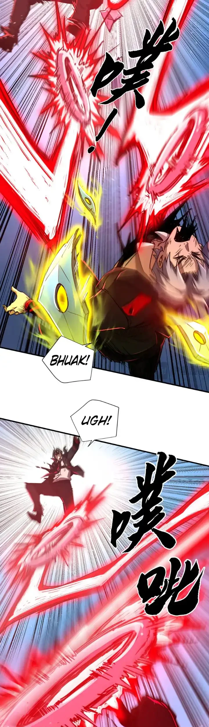 High-Martial World: One Hand to Overwhelm Three Thousand Emperors! Chapter 72 Gambar 50