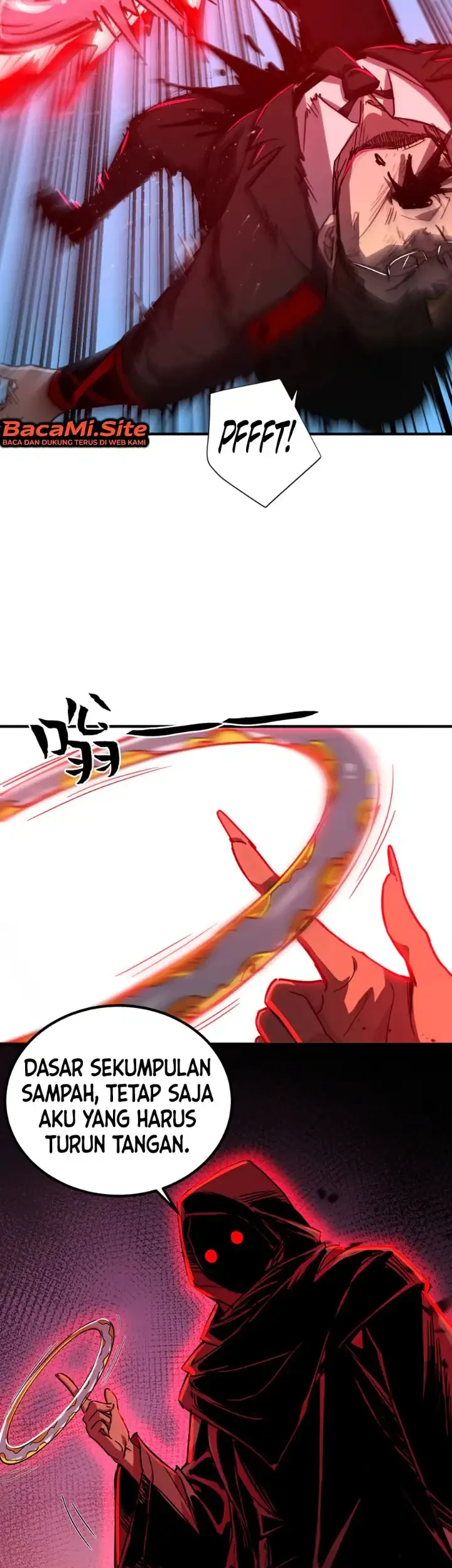 High-Martial World: One Hand to Overwhelm Three Thousand Emperors! Chapter 72 Gambar 51