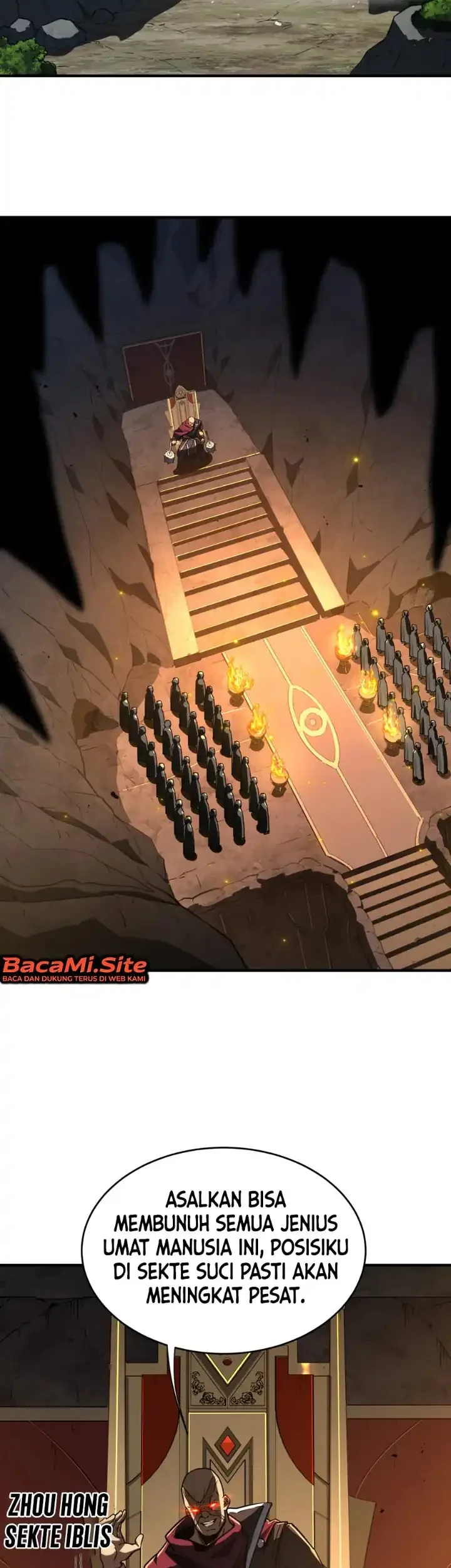 High-Martial World: One Hand to Overwhelm Three Thousand Emperors! Chapter 72 halaman 13