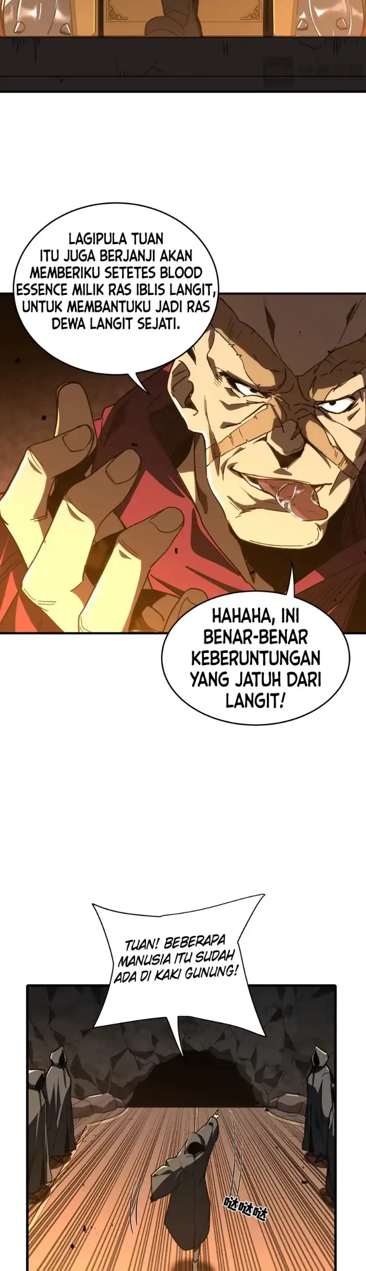 High-Martial World: One Hand to Overwhelm Three Thousand Emperors! Chapter 72 halaman 15