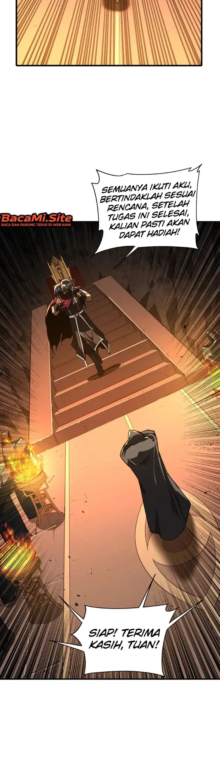 High-Martial World: One Hand to Overwhelm Three Thousand Emperors! Chapter 72 halaman 16