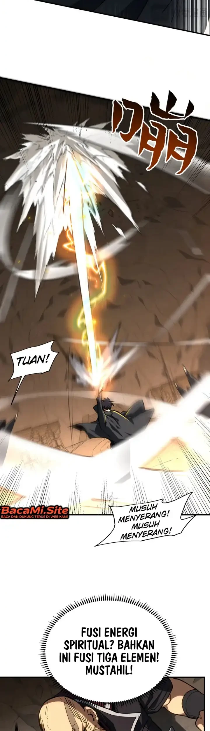 High-Martial World: One Hand to Overwhelm Three Thousand Emperors! Chapter 72 halaman 20
