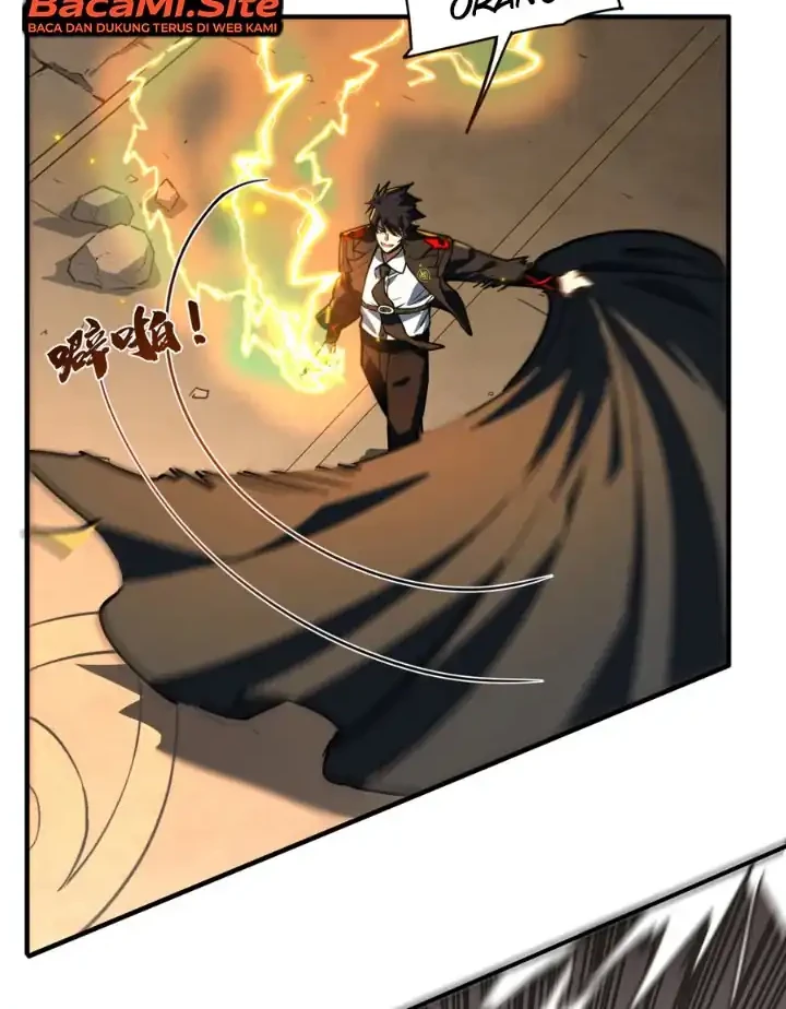 High-Martial World: One Hand to Overwhelm Three Thousand Emperors! Chapter 72 halaman 22