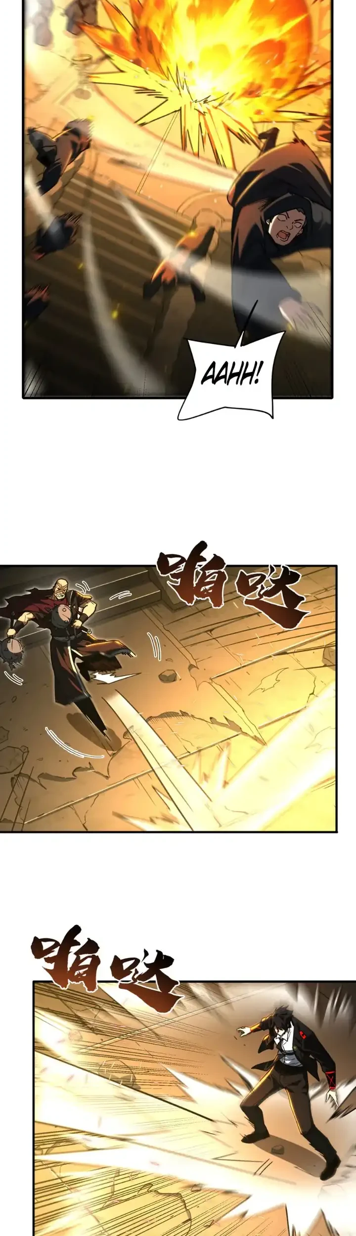 High-Martial World: One Hand to Overwhelm Three Thousand Emperors! Chapter 72 halaman 25