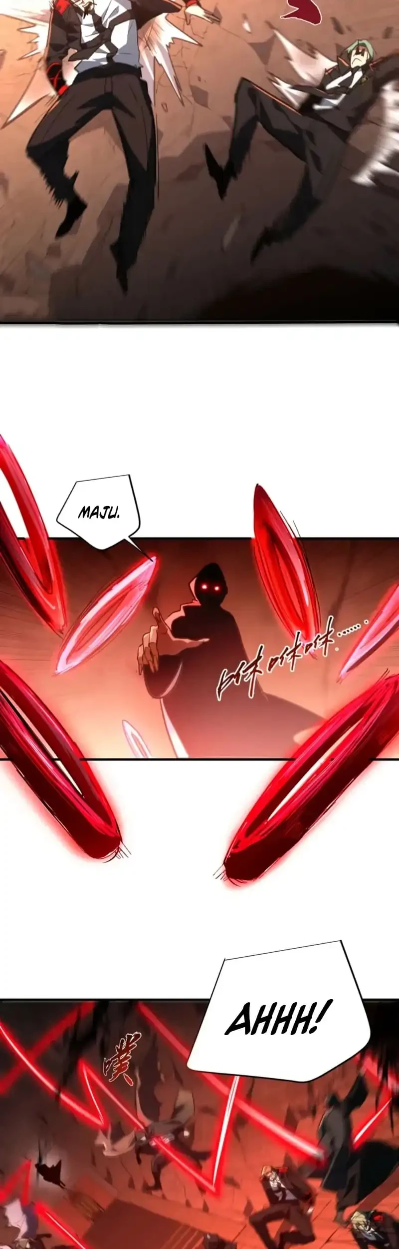 High-Martial World: One Hand to Overwhelm Three Thousand Emperors! Chapter 73 halaman 6