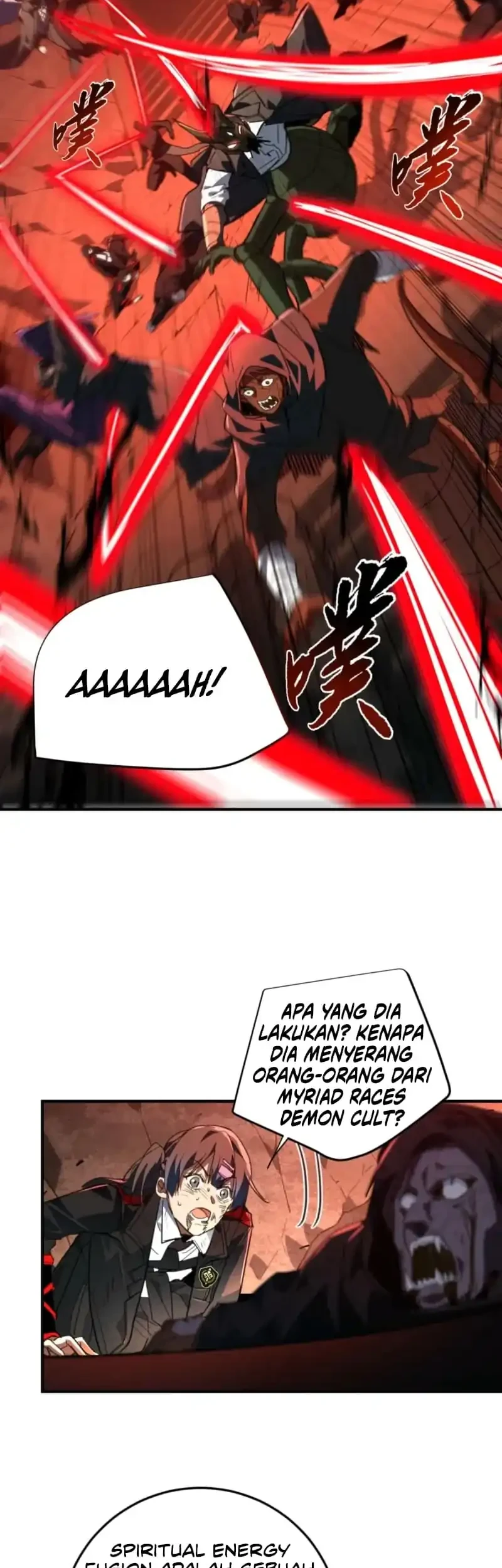 High-Martial World: One Hand to Overwhelm Three Thousand Emperors! Chapter 73 halaman 7