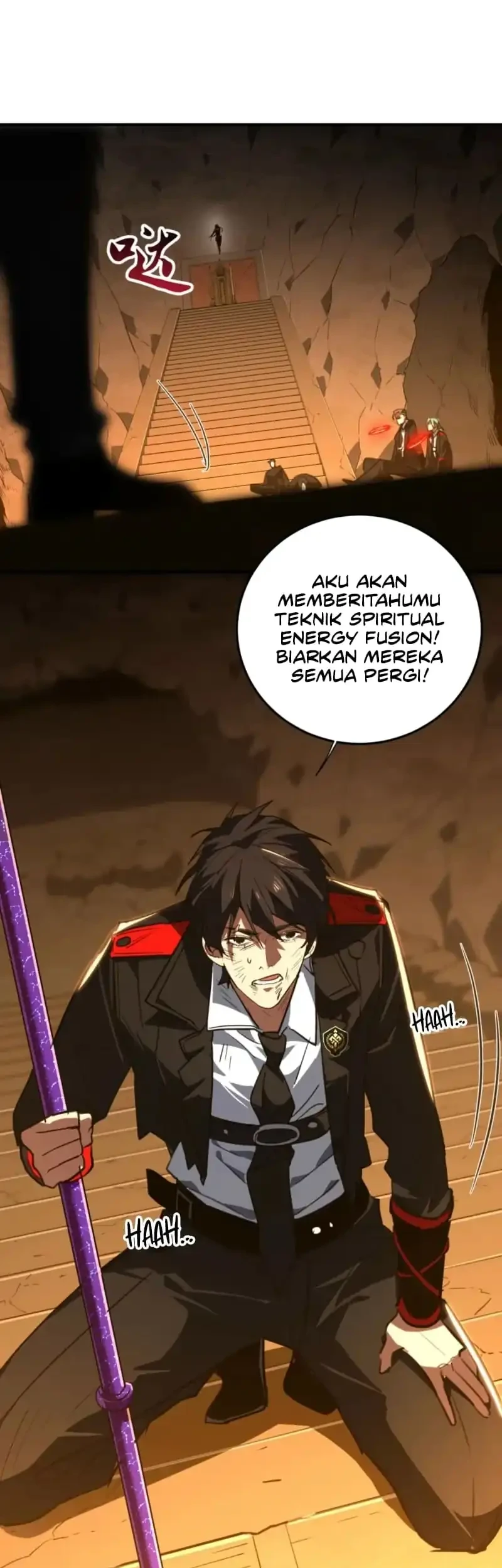 High-Martial World: One Hand to Overwhelm Three Thousand Emperors! Chapter 73 halaman 15