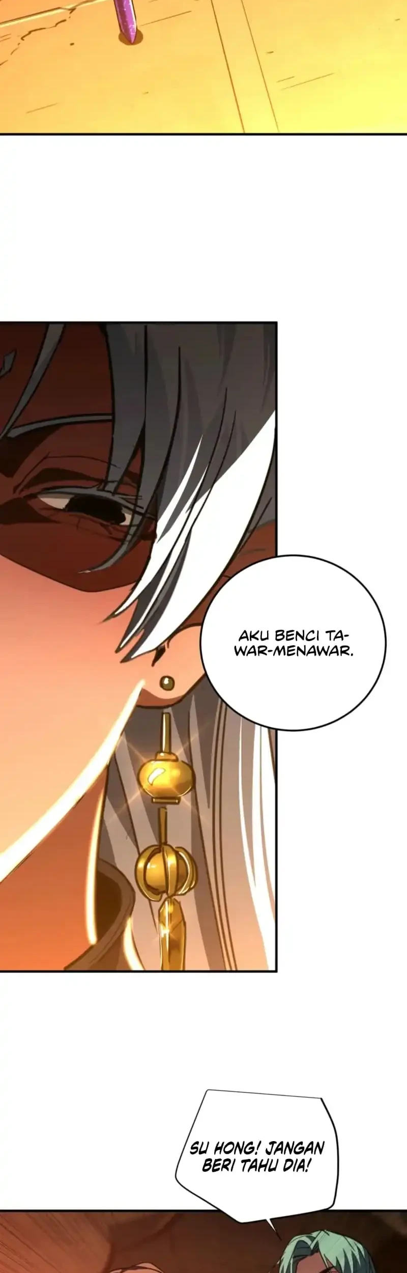 High-Martial World: One Hand to Overwhelm Three Thousand Emperors! Chapter 73 halaman 16