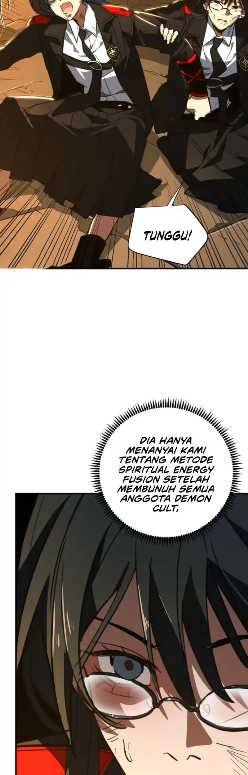 High-Martial World: One Hand to Overwhelm Three Thousand Emperors! Chapter 73 halaman 18