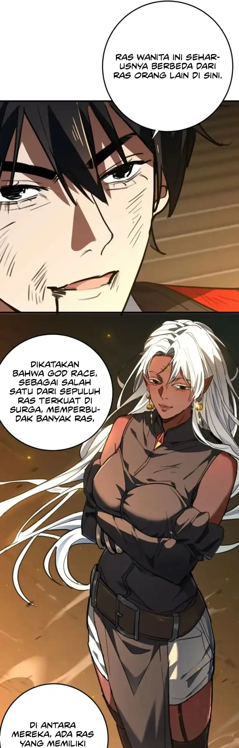 High-Martial World: One Hand to Overwhelm Three Thousand Emperors! Chapter 73 halaman 20